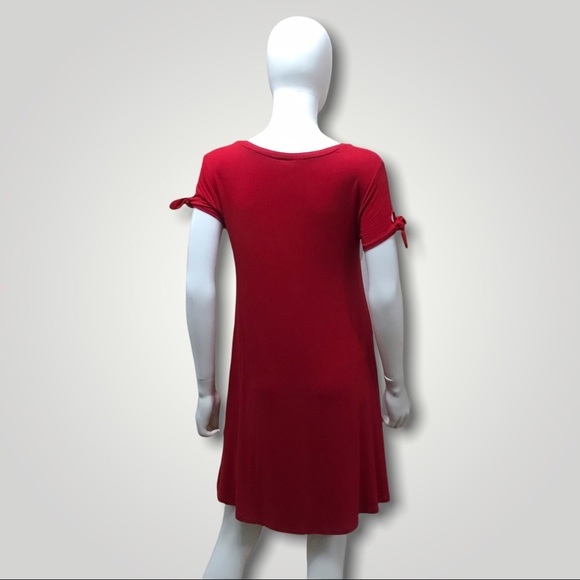 Style & Co T-Shirt Dress, PS - Picture 4 of 5